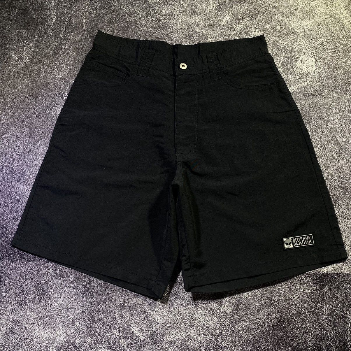 Alien Workshop × JNCO Y2K Beschwa Nylon Jorts Size US 32 / EU 48 - 3 Thumbnail