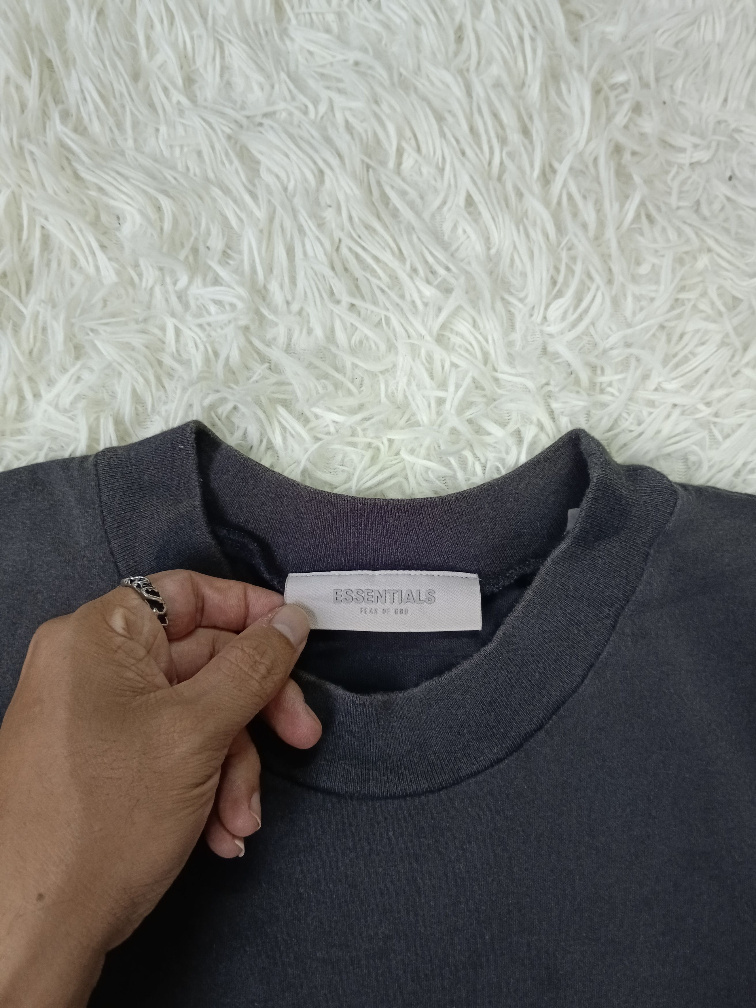 Essentials FADE ESSENTIALS FEAR OG GOD Size US L / EU 52-54 / 3 - 4 Thumbnail