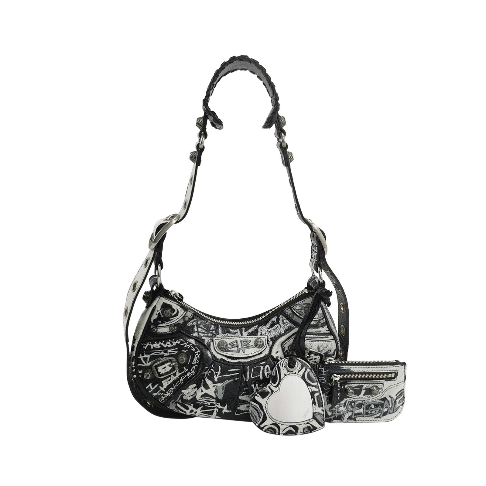 Balenciaga Balenciaga Women os Shoulder Bags Size ONE SIZE - 1 Thumbnail