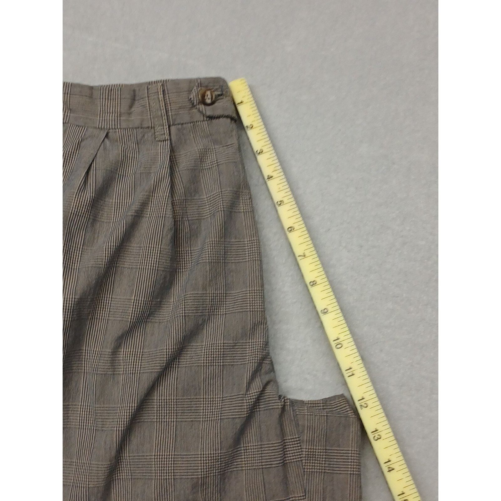 PGA Tour PGA Tour (No Size) Men's Multicolor Plaid DriFit Dress Pants Size US 30 / EU 46 - 6 Thumbnail