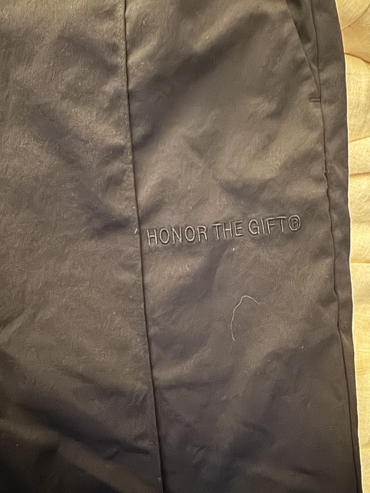 Honor the Gift Honor the Gift - Black Pants Size US 34 / EU 50 - 4 Thumbnail