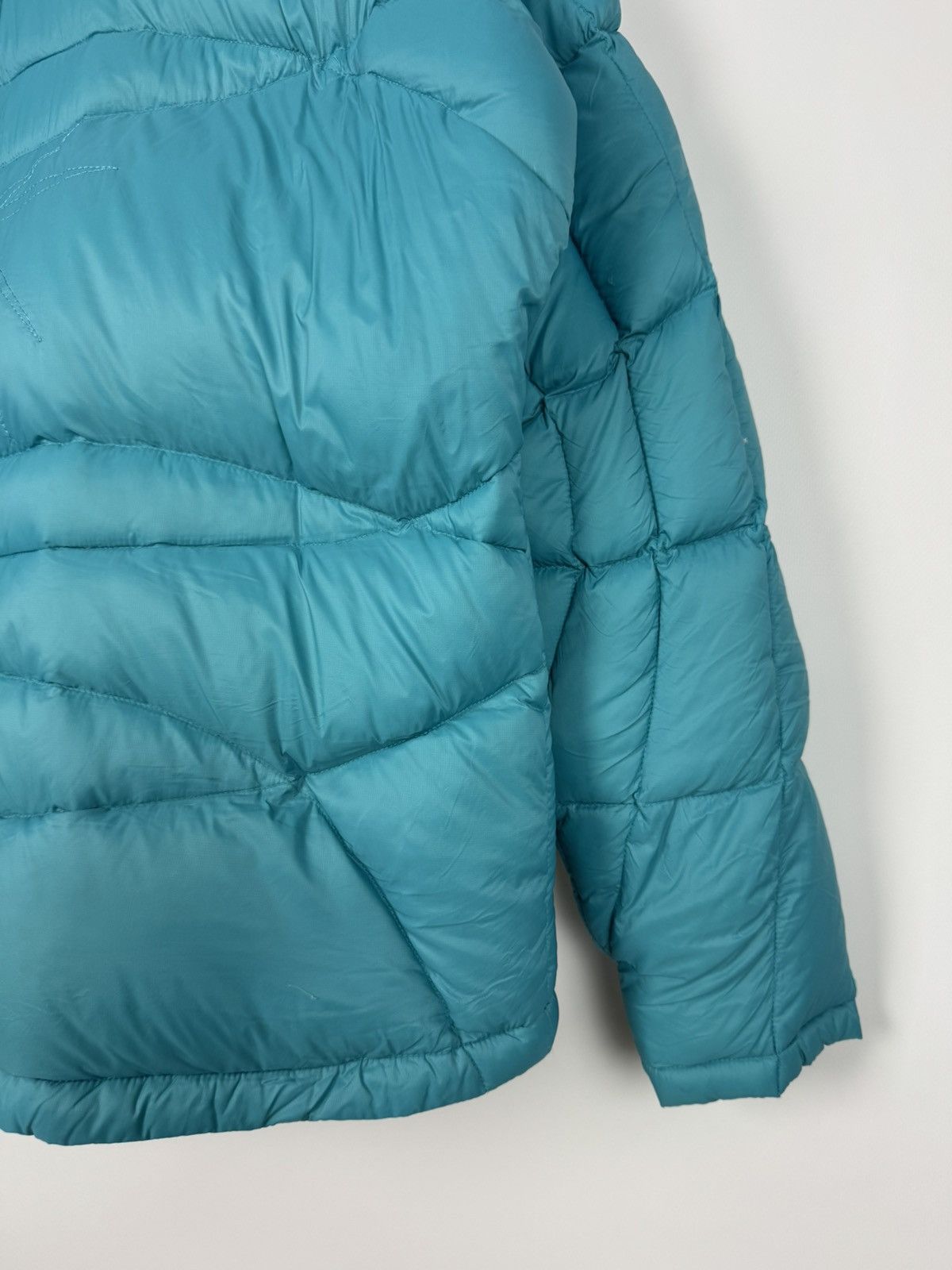 Mammut Mammut Down Fil Power 650+ Puffer Women’s Jacket Size XL / US 12-14 / IT 48-50 - 18 Thumbnail