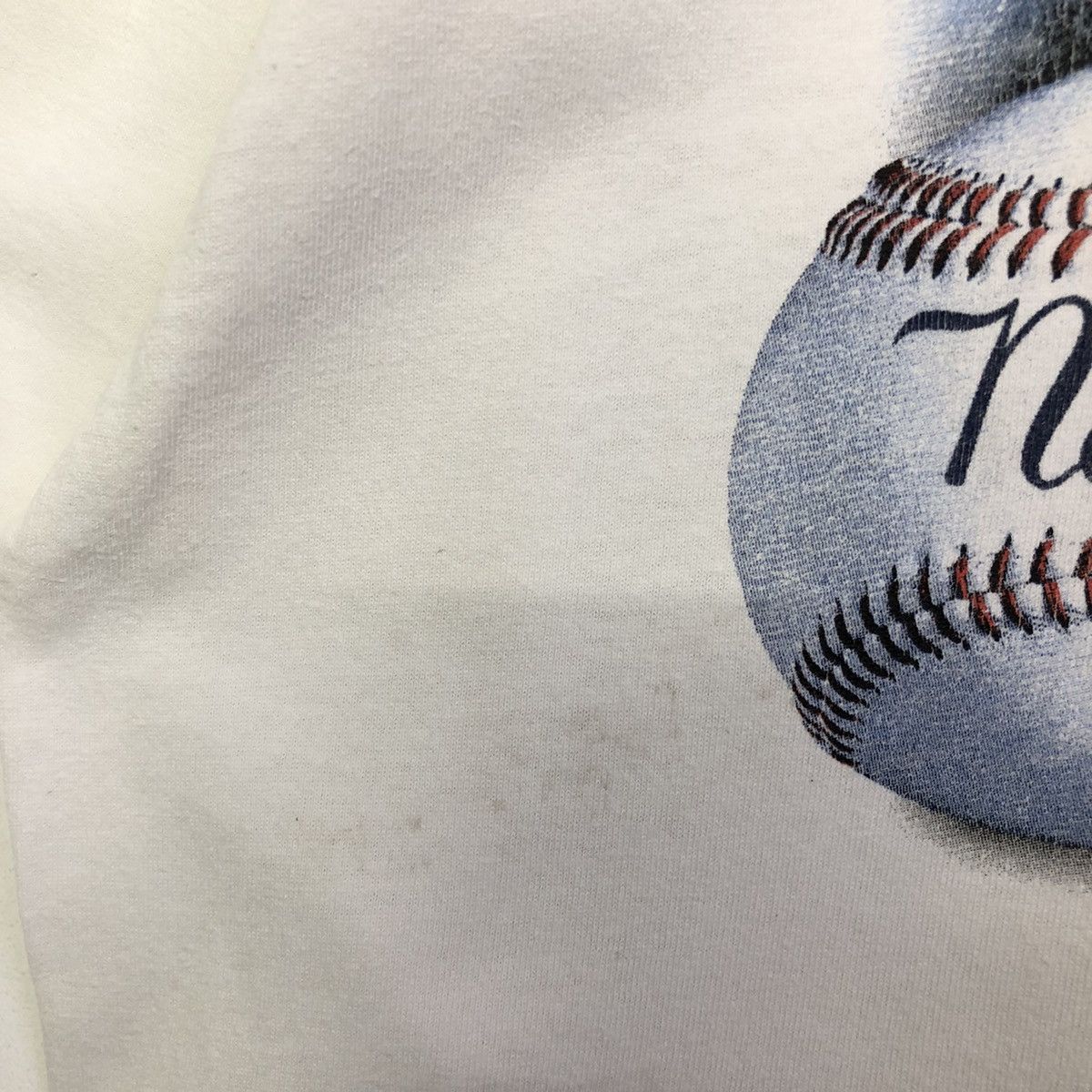 MLB Vintage Y2K 06 New York Yankees MLB Tshirt Size US L / EU 52-54 / 3 - 10 Thumbnail
