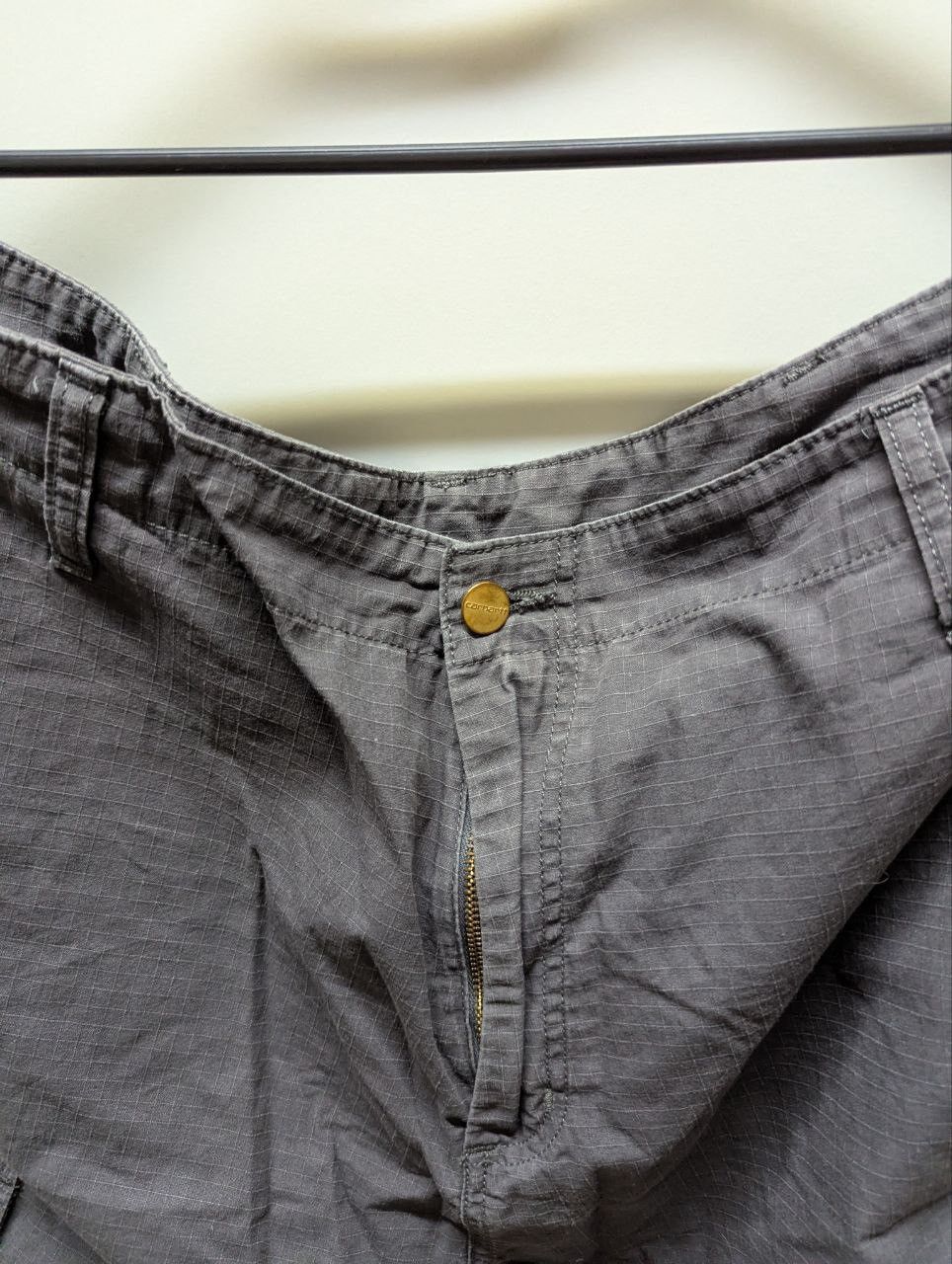 Carhartt Vintage Carhartt Cargo Pants Streetwear Y2K Size US 38 / EU 54 - 3 Thumbnail