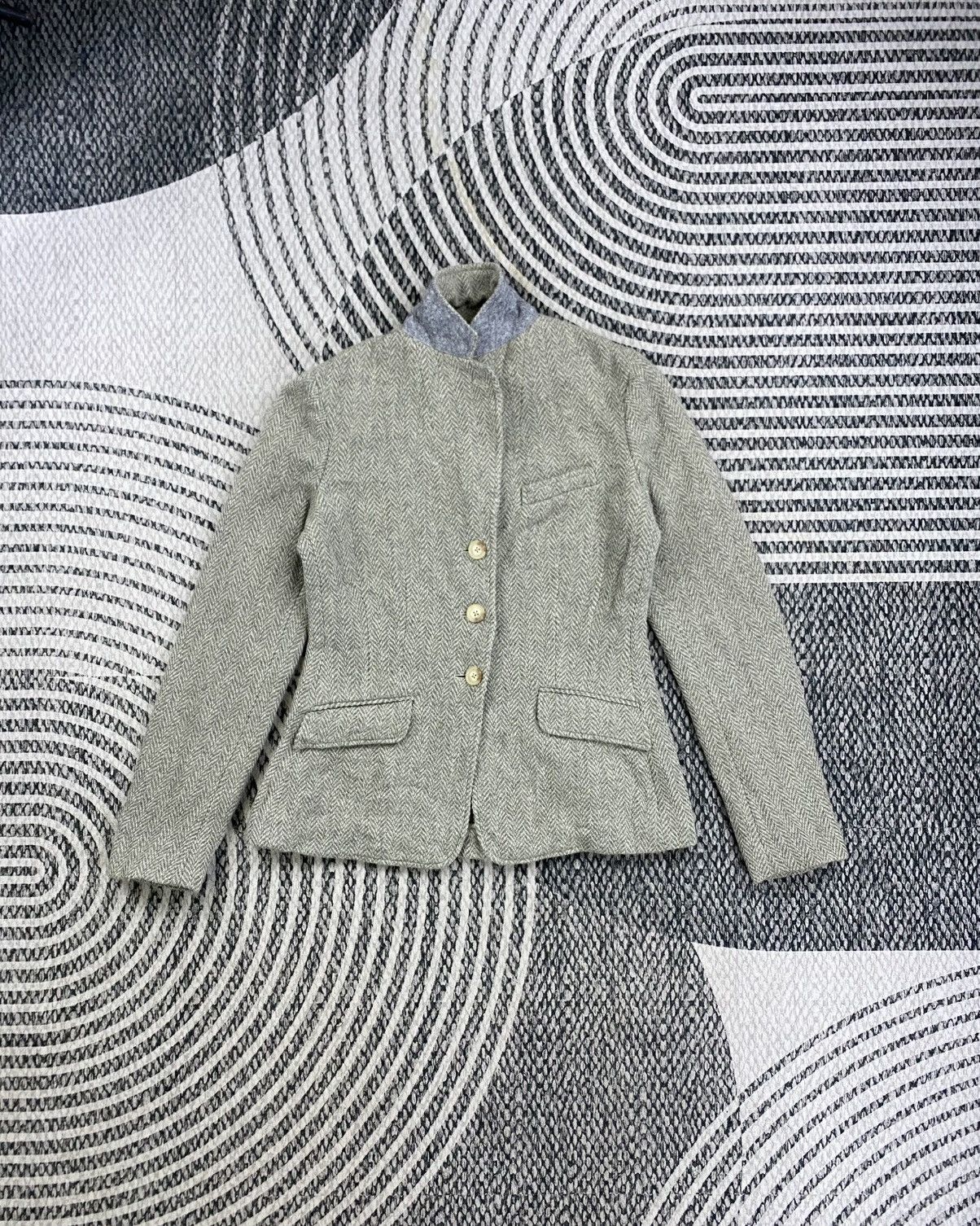 Polo Ralph Lauren Vintage Polo Ralph Lauren Wool Blazer Jacket Size US S / EU 44-46 / 1 - 5 Thumbnail