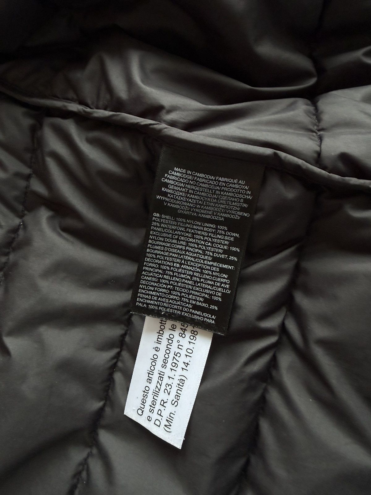 The North Face The north face 550 puffer vest Size US L / EU 52-54 / 3 - 12 Thumbnail
