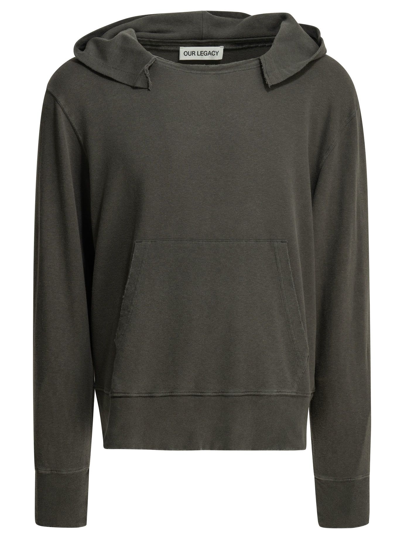 Our Legacy Our Legacy Relic Hoodie tag size 48 Men - USA Duties Paid Size US M / EU 48-50 / 2 - 1 Thumbnail