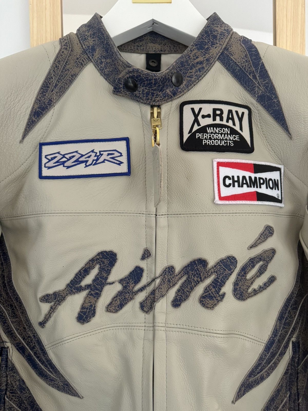 Aime Leon Dore × Vanson Leathers Aime Leon Dore x Vanson Leathers Size US M / EU 48-50 / 2 - 3 Thumbnail