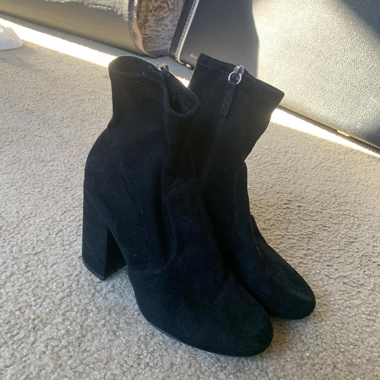 Steve Madden Steve Madden Ankle Booties Stevemadden Size US 6 / IT 36 - 3 Thumbnail