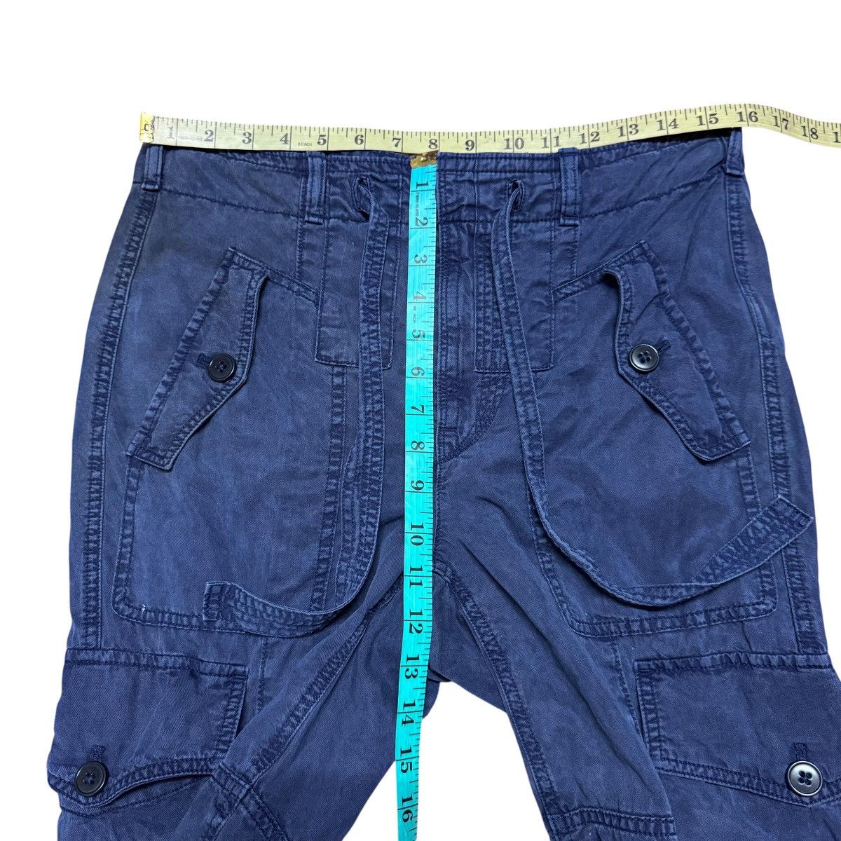 Polo Ralph Lauren Polo Ralph Lauren Cargo Pants Size US 30 / EU 46 - 17 Thumbnail