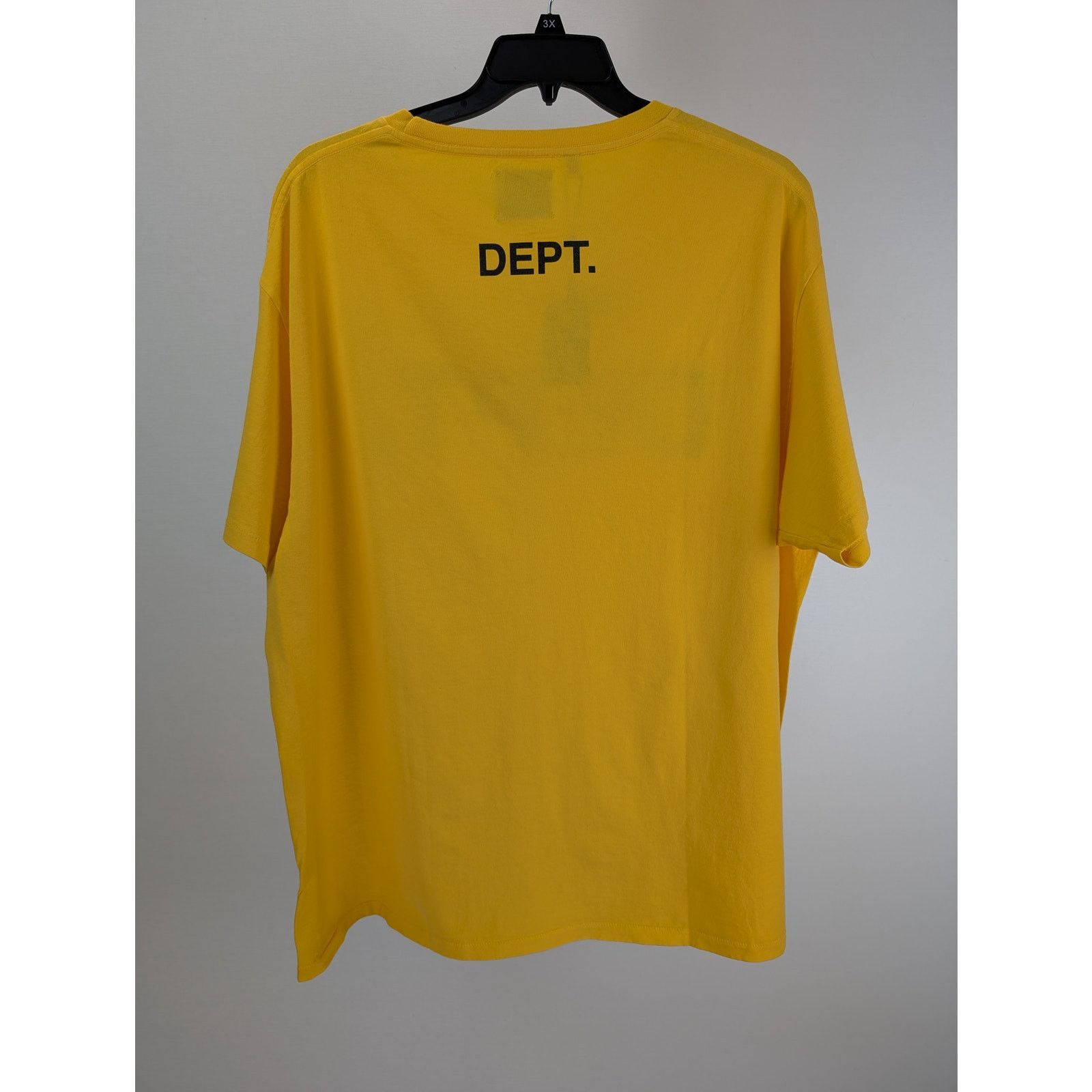 Gallery Dept. o1rshd1 Dept Standard Tee T-Shirt in Yellow Size US XL / EU 56 / 4 - 7 Thumbnail
