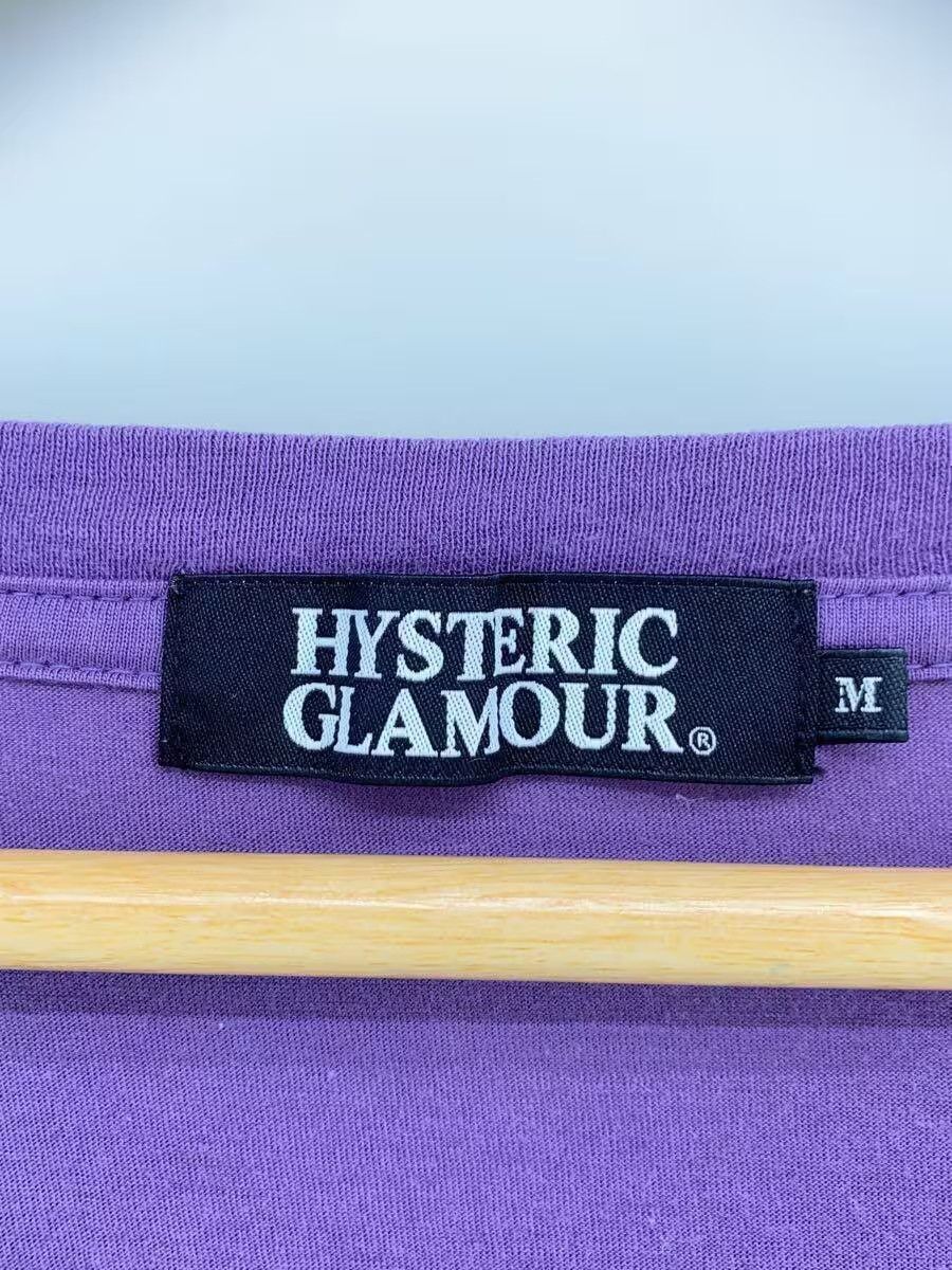 Hysteric Glamour Rock Me Baby V Neck Long Sleeve Tee - Hysteric Size US M / EU 48-50 / 2 - 4 Thumbnail