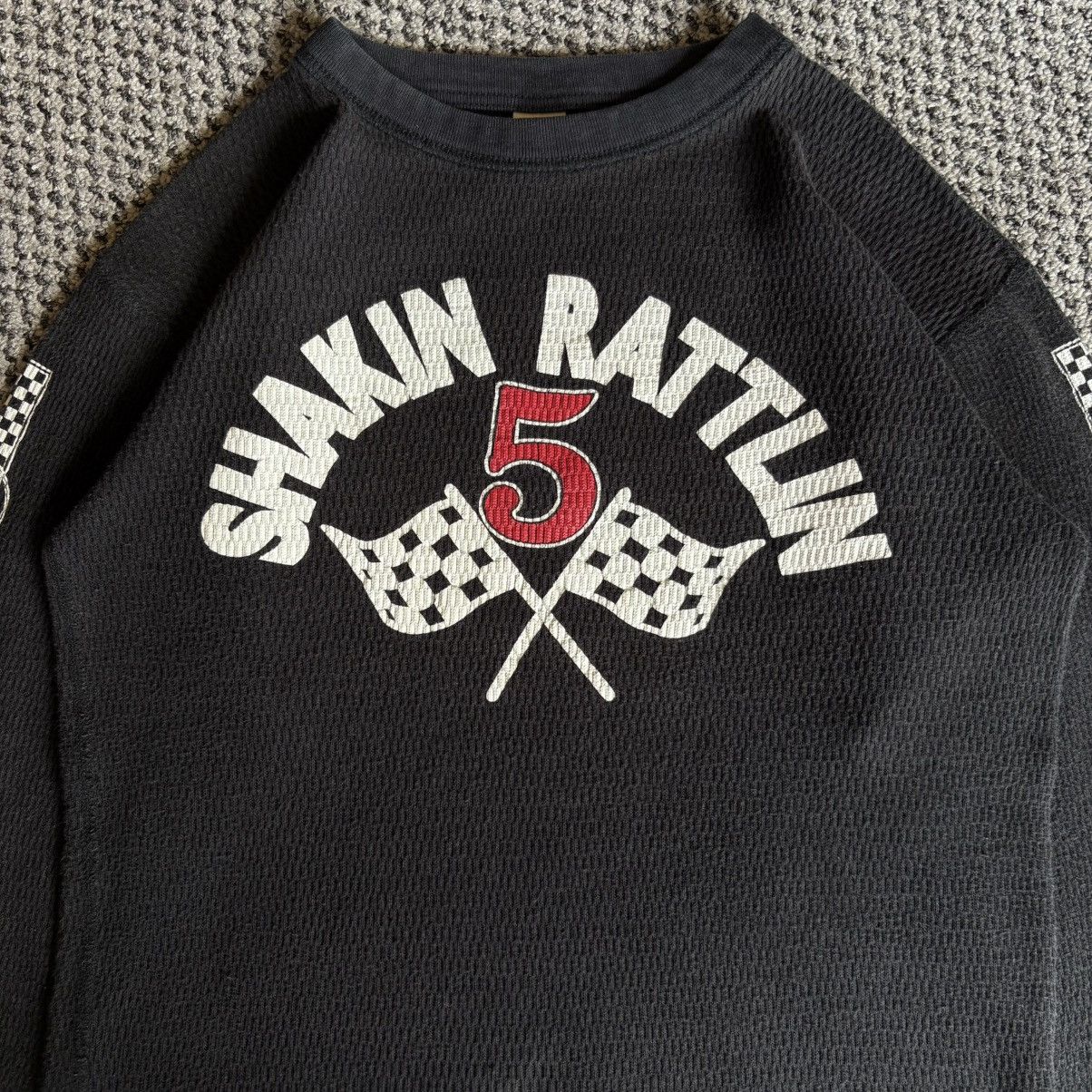 The Flat Head The Flat Head Waffle Shakin Rattlin Size US XS / EU 42 / 0 - 3 Thumbnail
