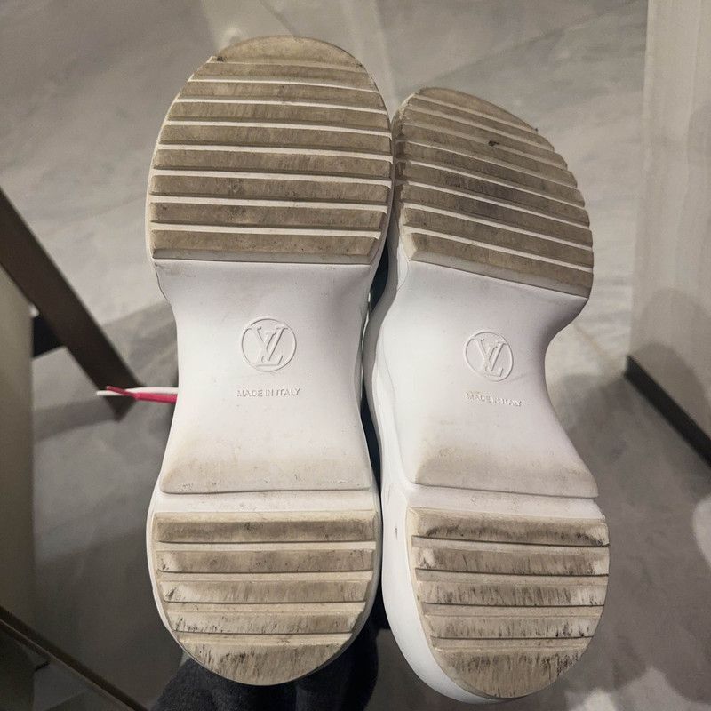 Louis Vuitton Louis Vuitton Archlight Low-Top Sneakers Size US 7 / IT 37 - 4 Thumbnail