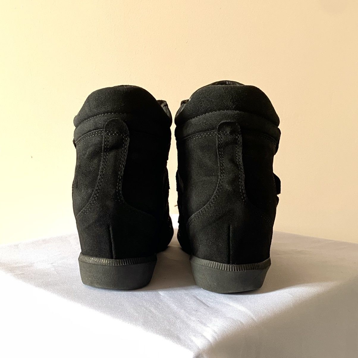 Isabel Marant Unbranded Like Isabel Marant Bekett Wedge Sneakers Shoes Size US 7 / IT 37 - 5 Thumbnail