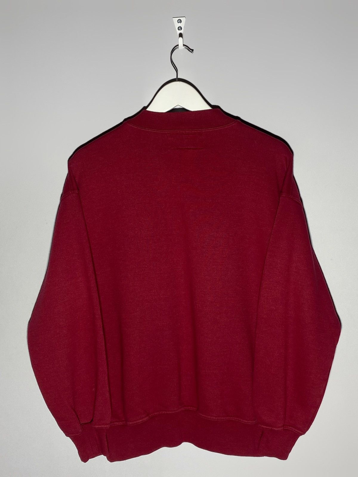 Levi's × Vintage Vintage 90s Levi’s oversized high neck sweatshirt Size US M / EU 48-50 / 2 - 3 Thumbnail