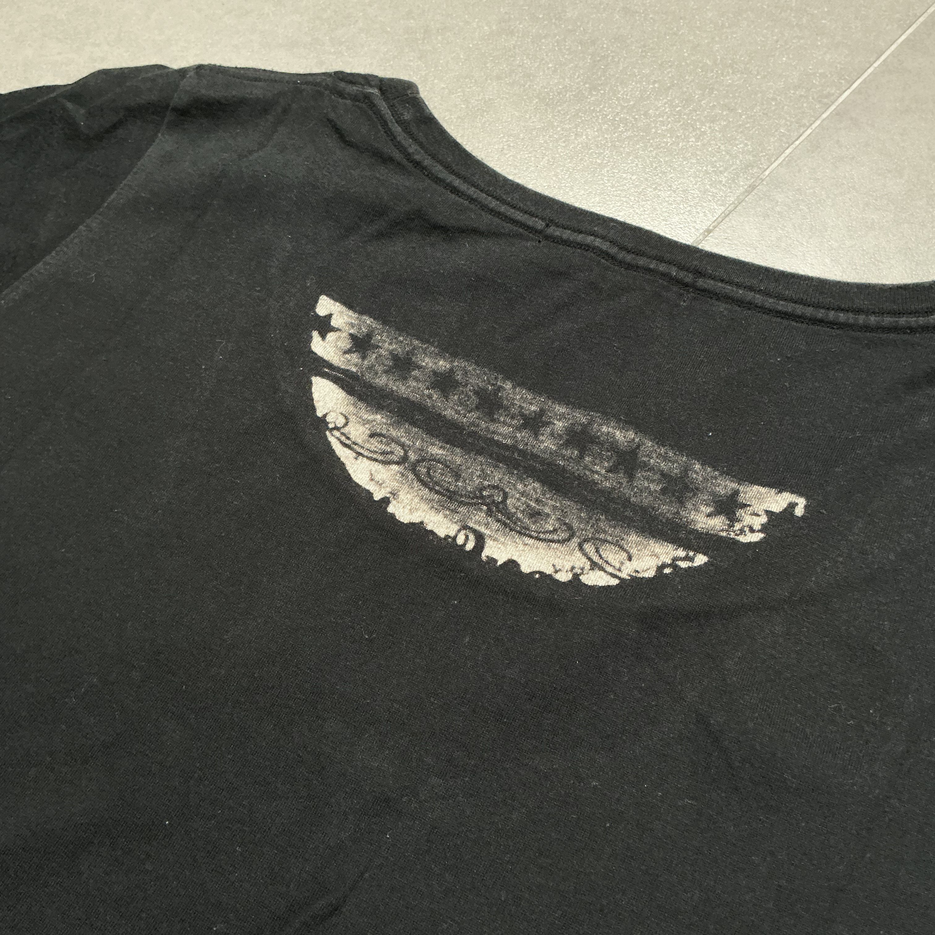 Hysteric Glamour Hysteric Glamour 'Casino & Restaurant' Tee Size M / US 6-8 / IT 42-44 - 7 Thumbnail