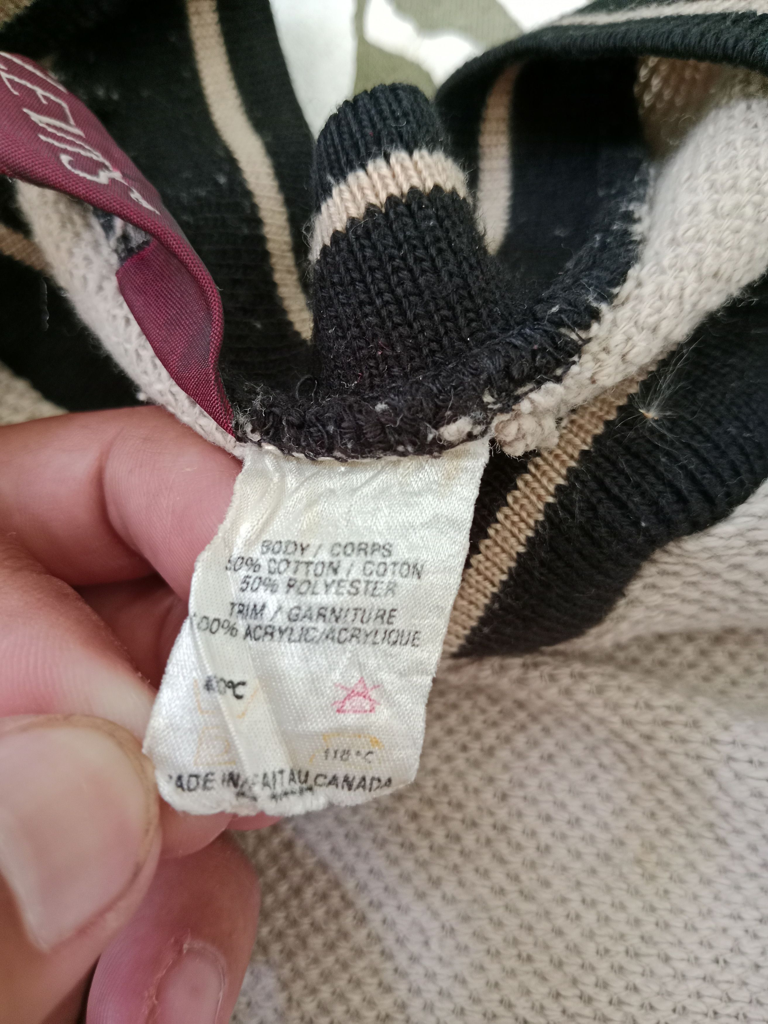 Levi's Vintage Clothing Vintage 80s Levis Jumper Knitwear Style Size US L / EU 52-54 / 3 - 8 Thumbnail