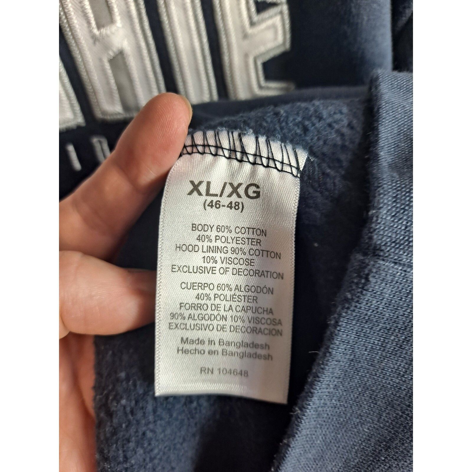 Other Knights Apparel Penn State Nittany Lions Hoodie Pullover Swe Size US XL / EU 56 / 4 - 5 Thumbnail
