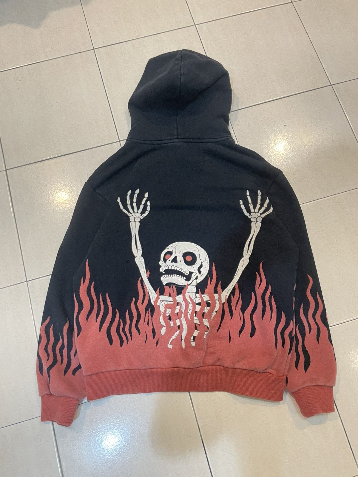 Have A Good Time 🔥RARE DESIGN🔥 HAVE A GOOD TIME "YOU DIED" Size US S / EU 44-46 / 1 - 1 Thumbnail