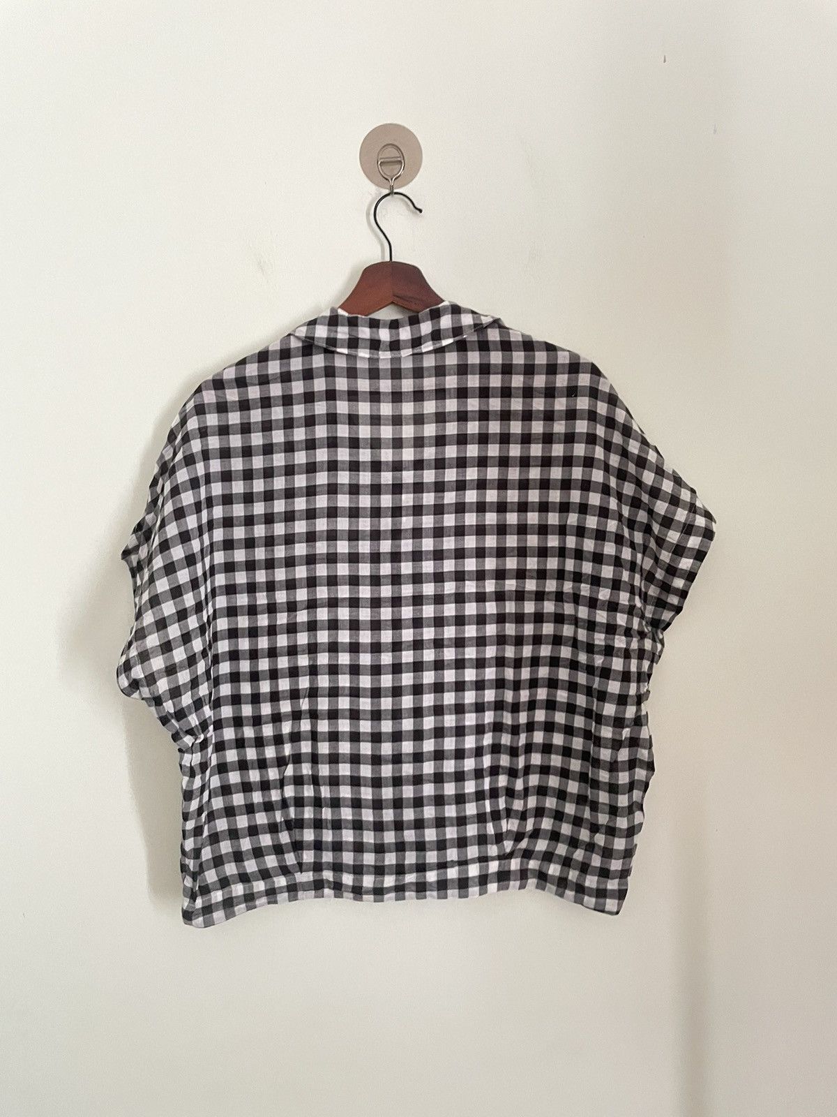 Issey Miyake × Japanese Brand × mercibeaucoup Mercibeaucoup Shirt Size S / US 4 / IT 40 - 2 Thumbnail