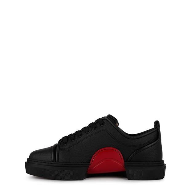 Christian Louboutin Adolon Junior Sneakers Size US 10 / EU 43 - 3 Thumbnail