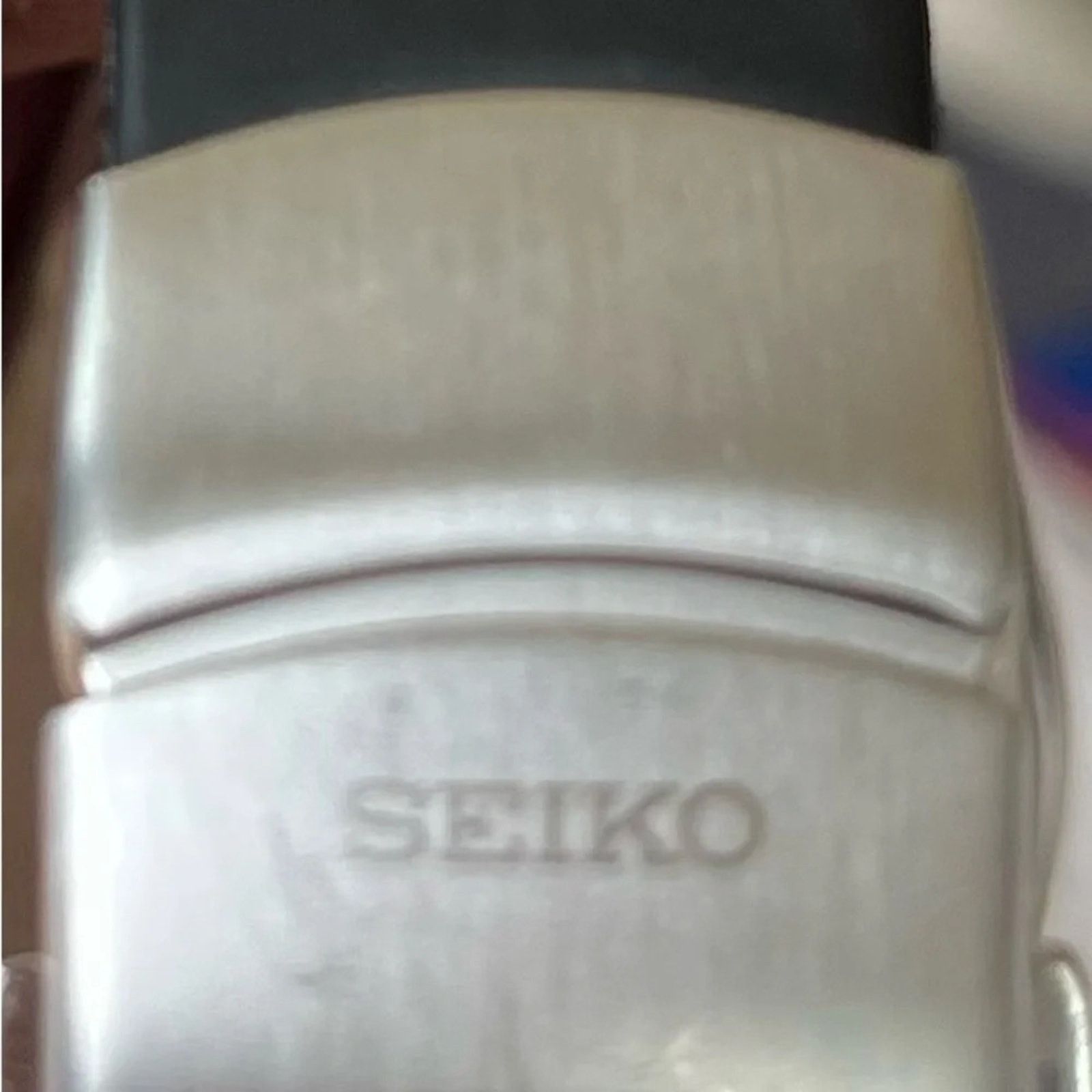 Seiko Seiko Arcturus Kinetic watch rare vintage model 5M42-0E39. Size ONE SIZE - 5 Thumbnail