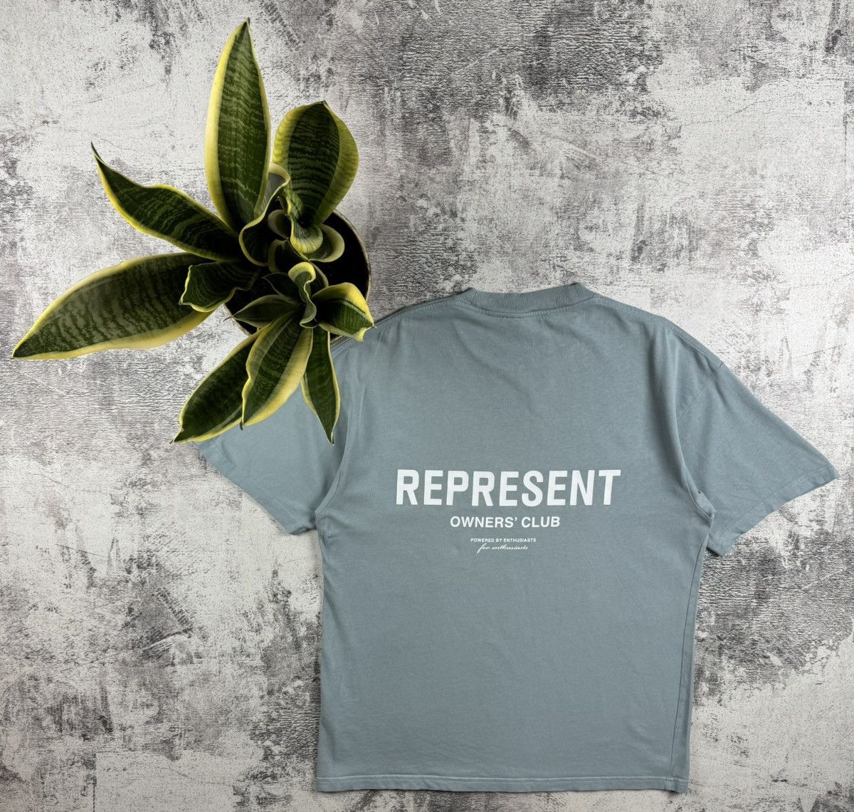 Represent Clo. Represent Clo. Owners Club Rap Hip Hop Graphic T Shirt Tee Size US S / EU 44-46 / 1 - 1 Thumbnail