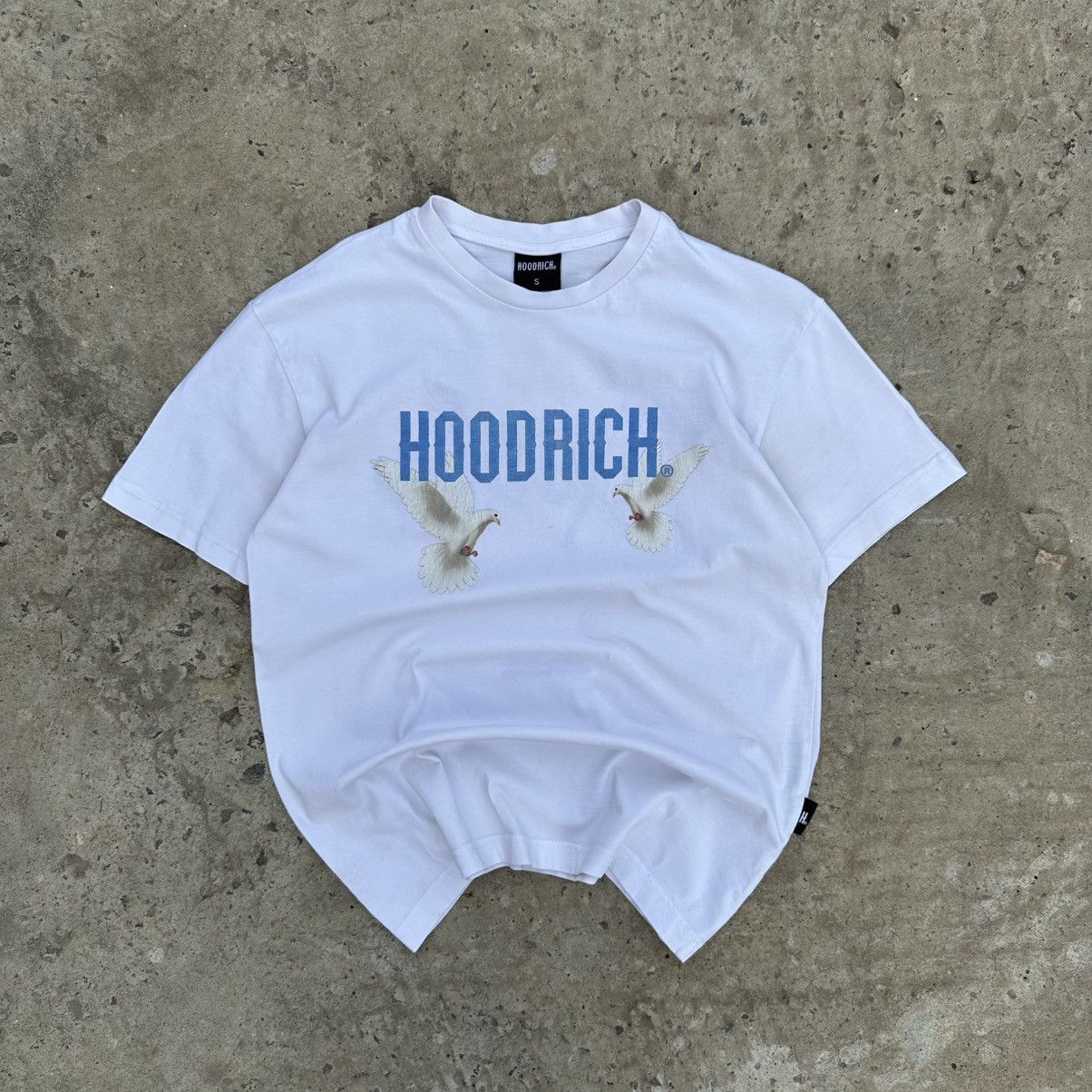 Hoodrich Hoodrich Always Proud Never Satisfied T-shirts Y2K Rap 00s Size US S / EU 44-46 / 1 - 2 Thumbnail