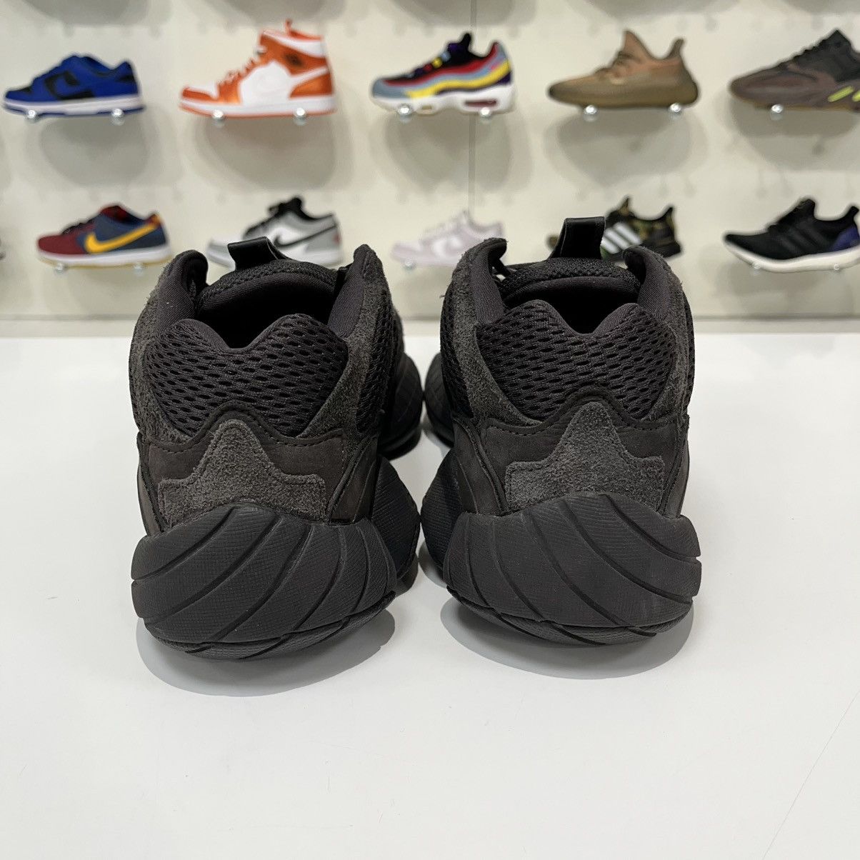 Adidas Adidas Yeezy 500 Utility Black Size US 10.5 / EU 43-44 - 5 Thumbnail