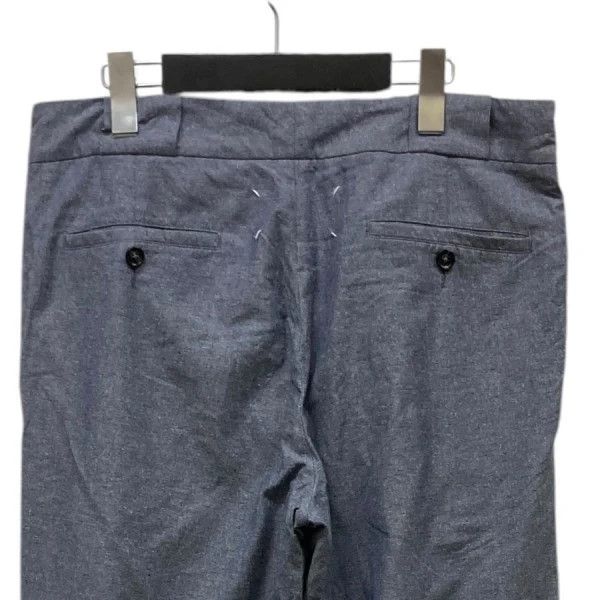 Maison Margiela Archive 4 Stitch Motif Straight Leg Pants Size US 30 / EU 46 - 5 Thumbnail