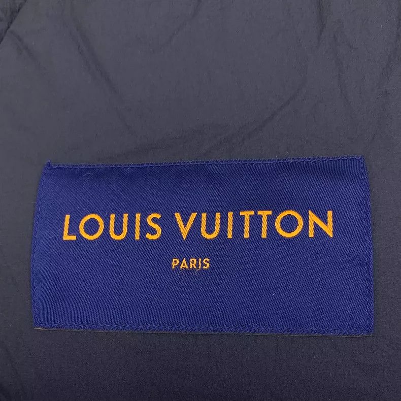 Louis Vuitton Louis Vuitton Color-block starry sky patchwork zipper long Size US S / EU 44-46 / 1 - 5 Thumbnail