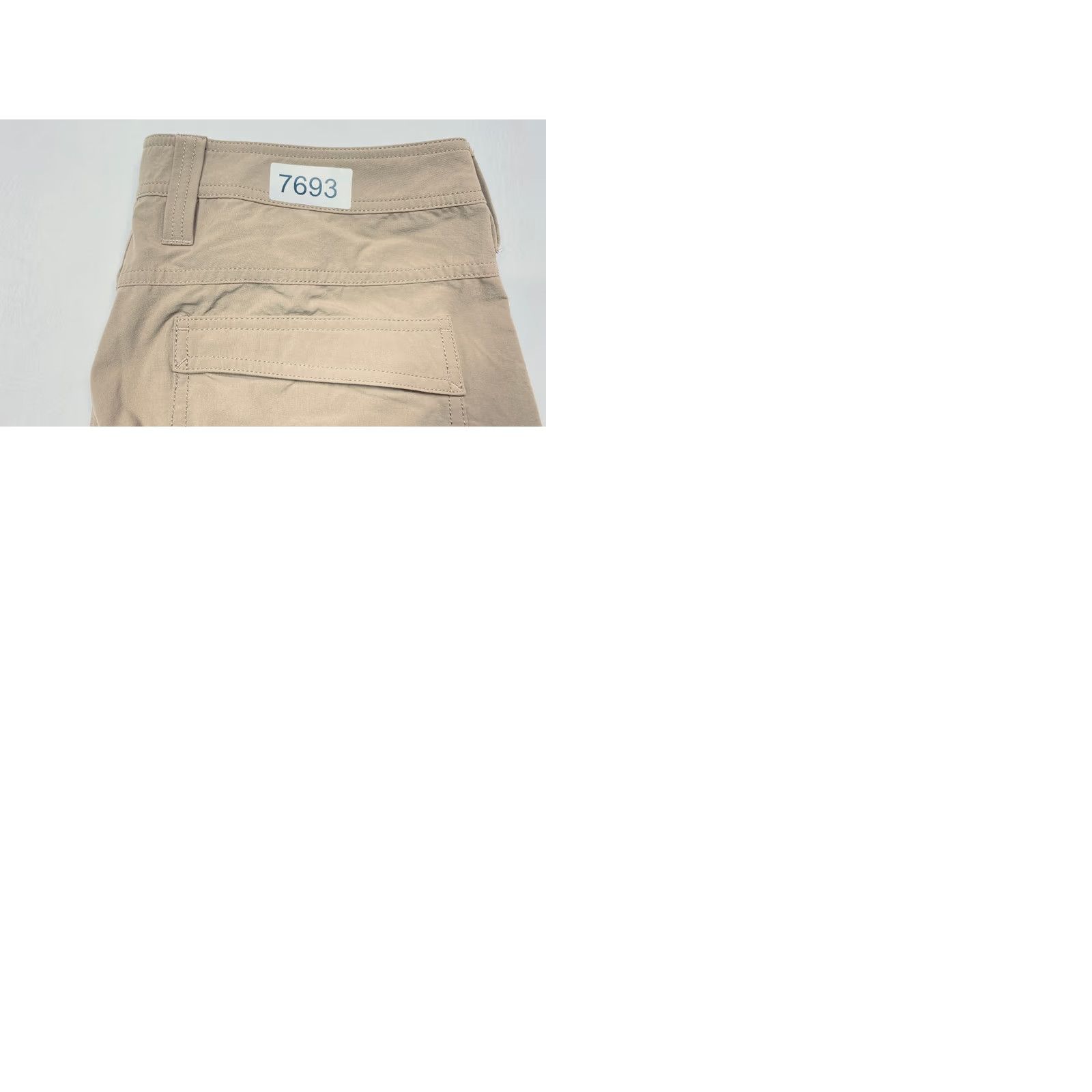 Marmot Marmot Pants Mens 32x29 Beige Lightweight Performance Hiking Outdoor Trail 7693 Size US 32 / EU 48 - 10 Thumbnail