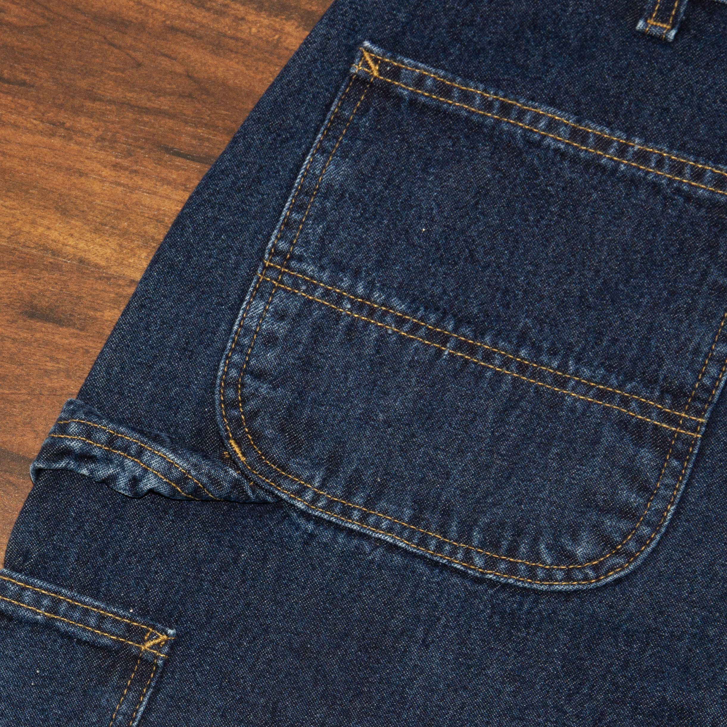 Carhartt Carhartt Dungaree Fit Carpenter Jeans Size US 34 / EU 50 - 4 Thumbnail