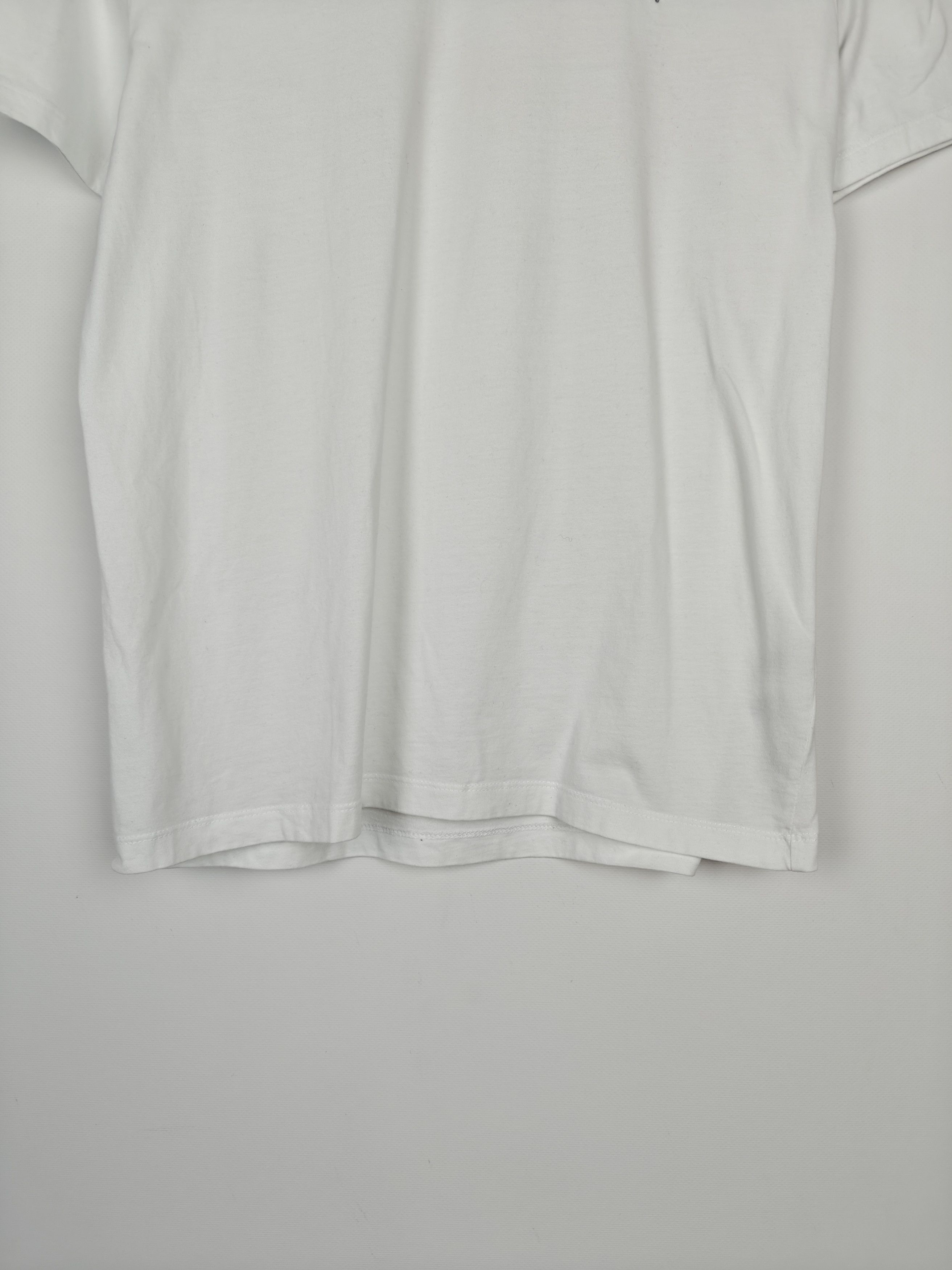 Allsaints Allsaints T-Shirt Brace Tonic Crew Tee White size M Size US M / EU 48-50 / 2 - 3 Thumbnail