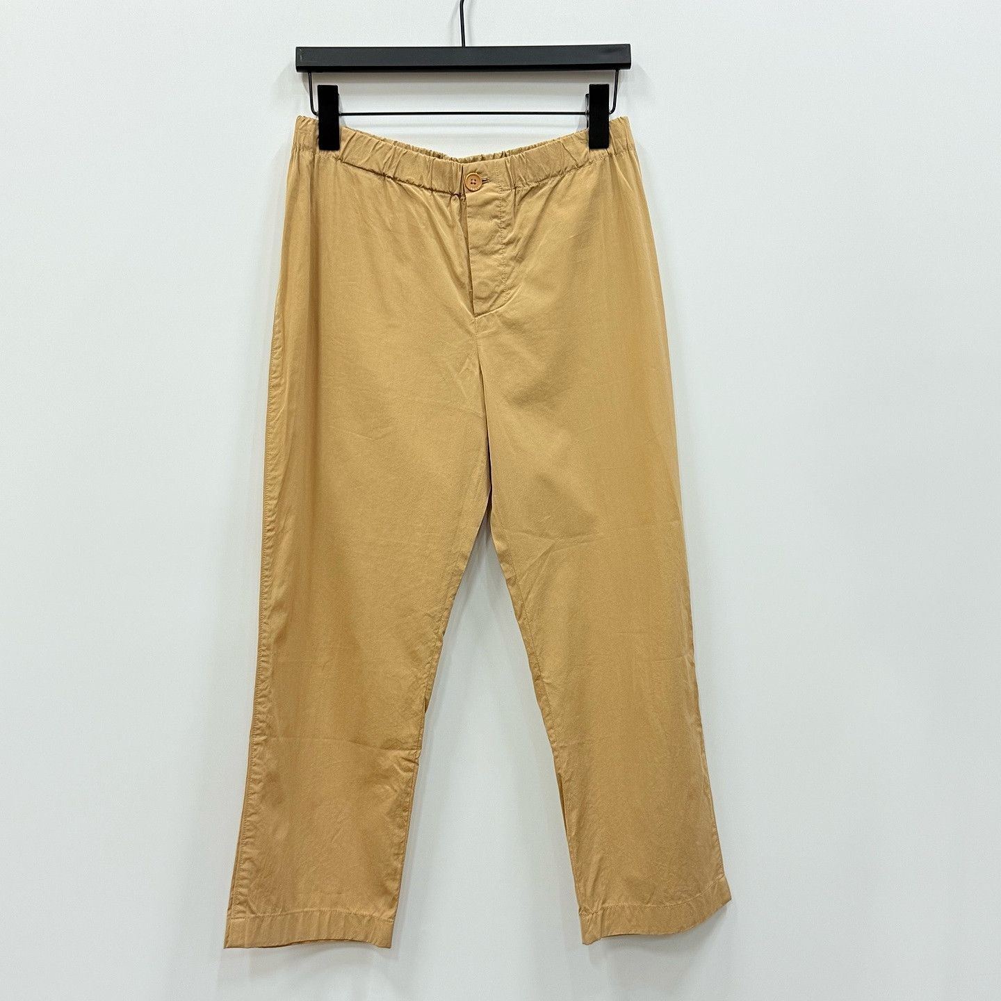 Loro Piana Loro Piana Cotton Silk Pants IT 40 Size 27" / US 4 / IT 40 - 1 Thumbnail