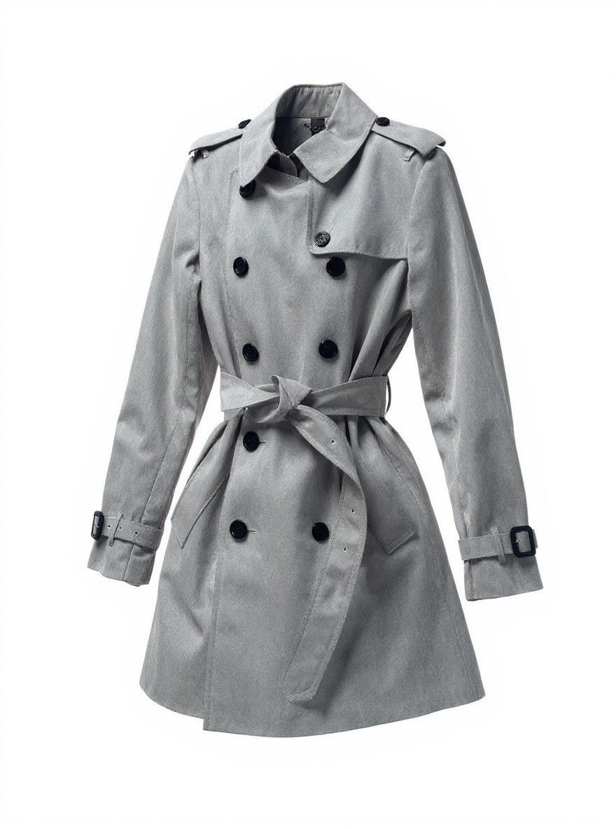 Burberry Trench-coat Burberry Chelsea Size M / US 6-8 / IT 42-44 - 1 Thumbnail