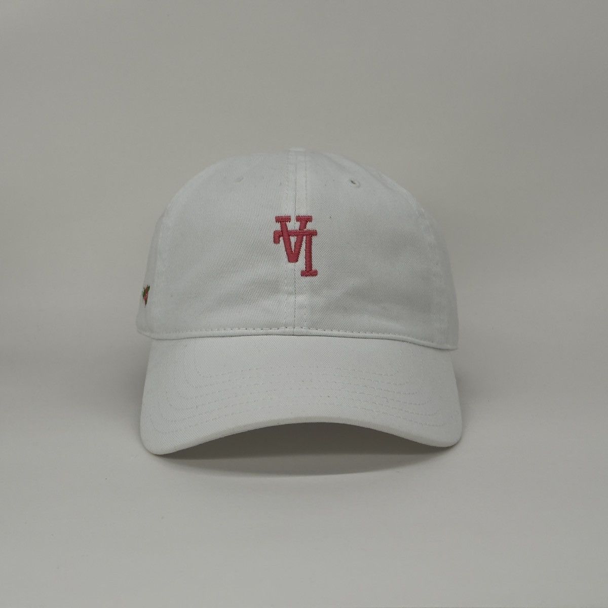 Other LA Bougainvillea White Dad Hat Size ONE SIZE - 3 Thumbnail