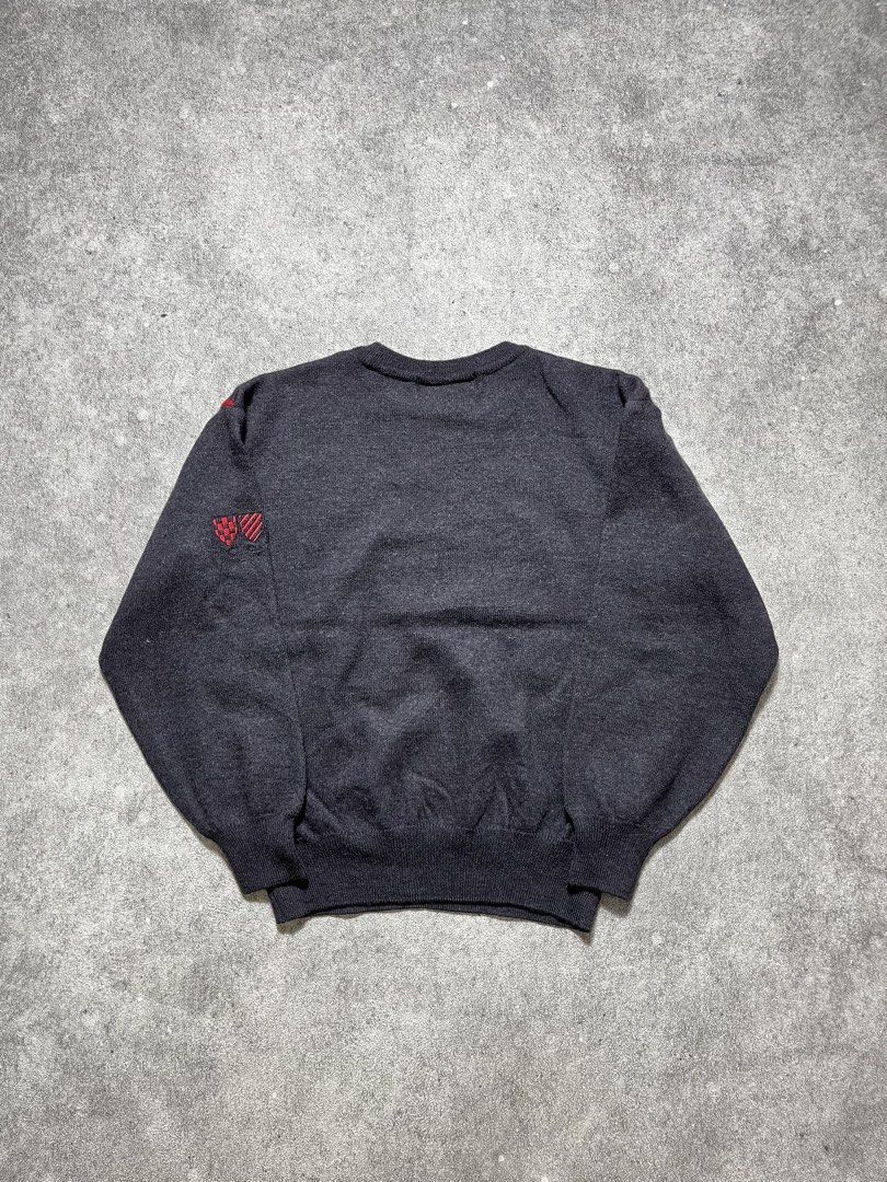 Christian Dior Monsieur Vintage Christian Dior Sweater Size US M / EU 48-50 / 2 - 3 Thumbnail