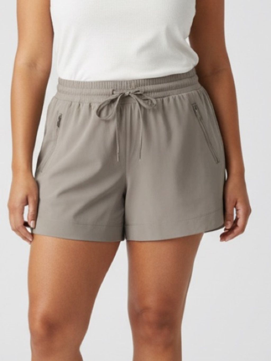 Kyodan Kyodan Outdoor Grey Cargo Hiking Shorts L Gorpcore Athletic Size 32" / US 10 / IT 46 - 1 Thumbnail