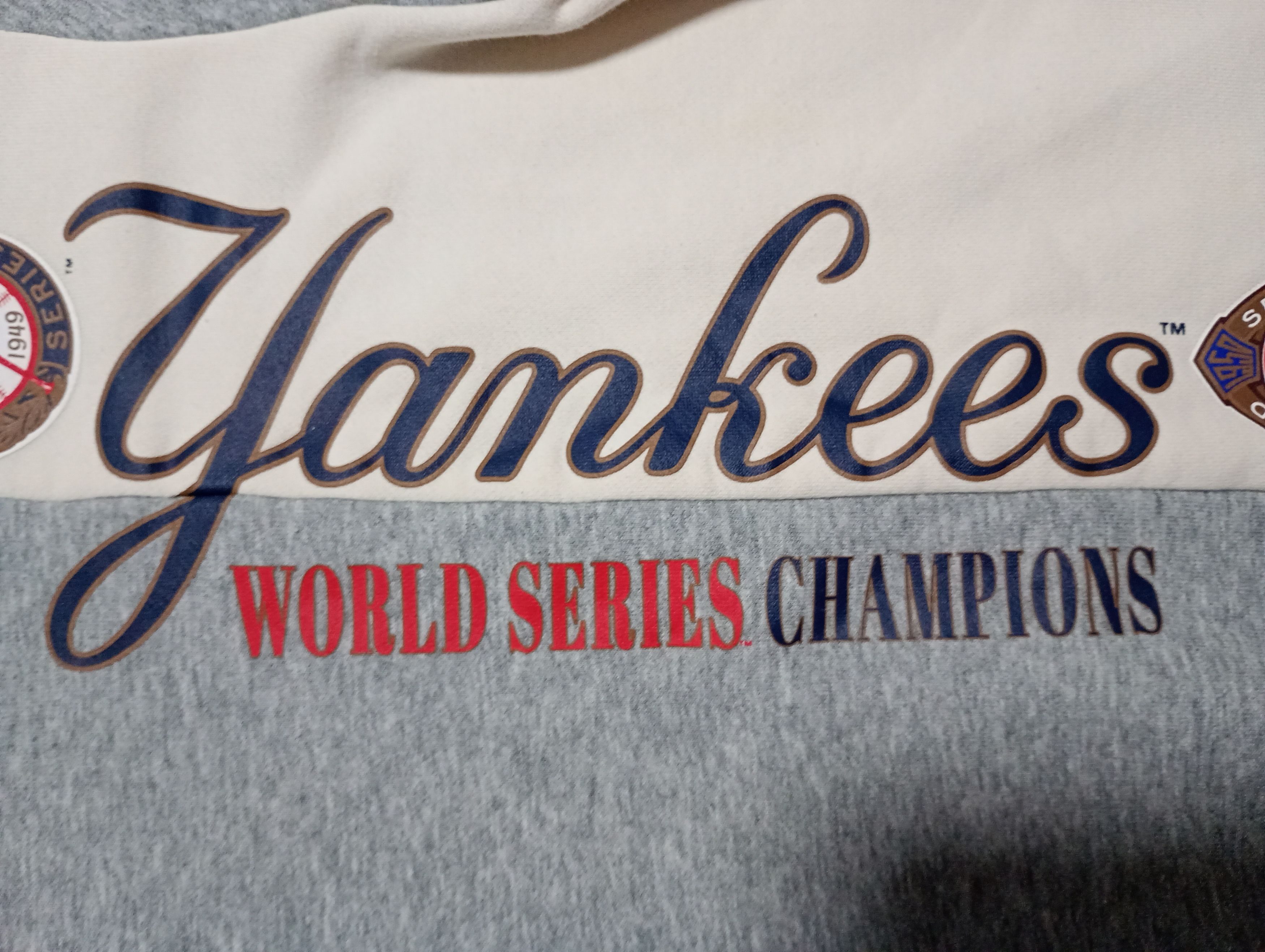 Majestic Majestic Yankees Cooperstown Collection Sweatshirt Size US S / EU 44-46 / 1 - 10 Thumbnail