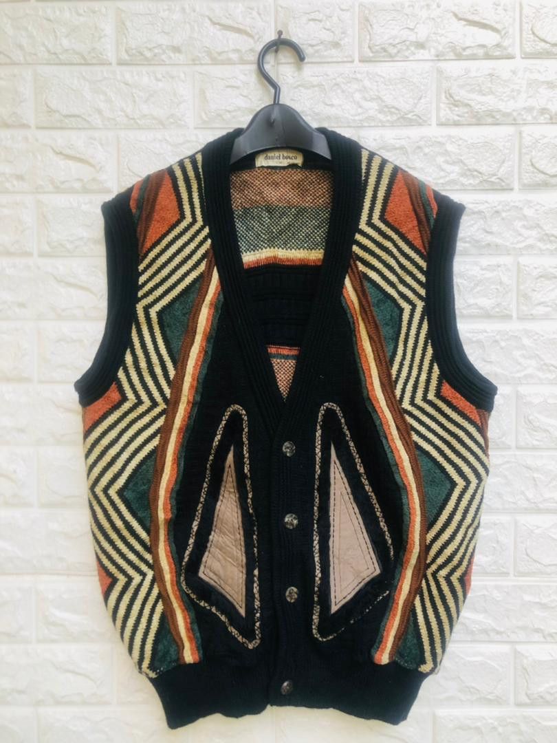 Japanese Brand × Vintage Vintage Daniel Basco Japanese Designer Fashion Style Size US L / EU 52-54 / 3 - 1 Thumbnail
