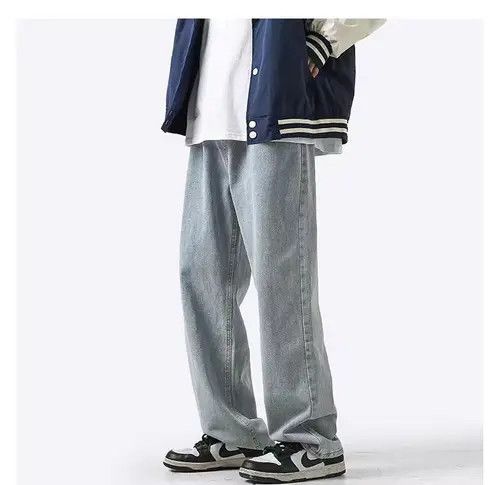 Japanese Brand Tamaki x Emiko Light Blue High Street Vintage Casual Jeans Size US 30 / EU 46 - 4 Thumbnail