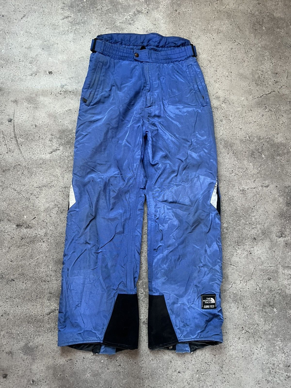 The North Face × Vintage TNF Gore-Tex Mens Ski Winter Pants L size Size US 34 / EU 50 - 1 Thumbnail