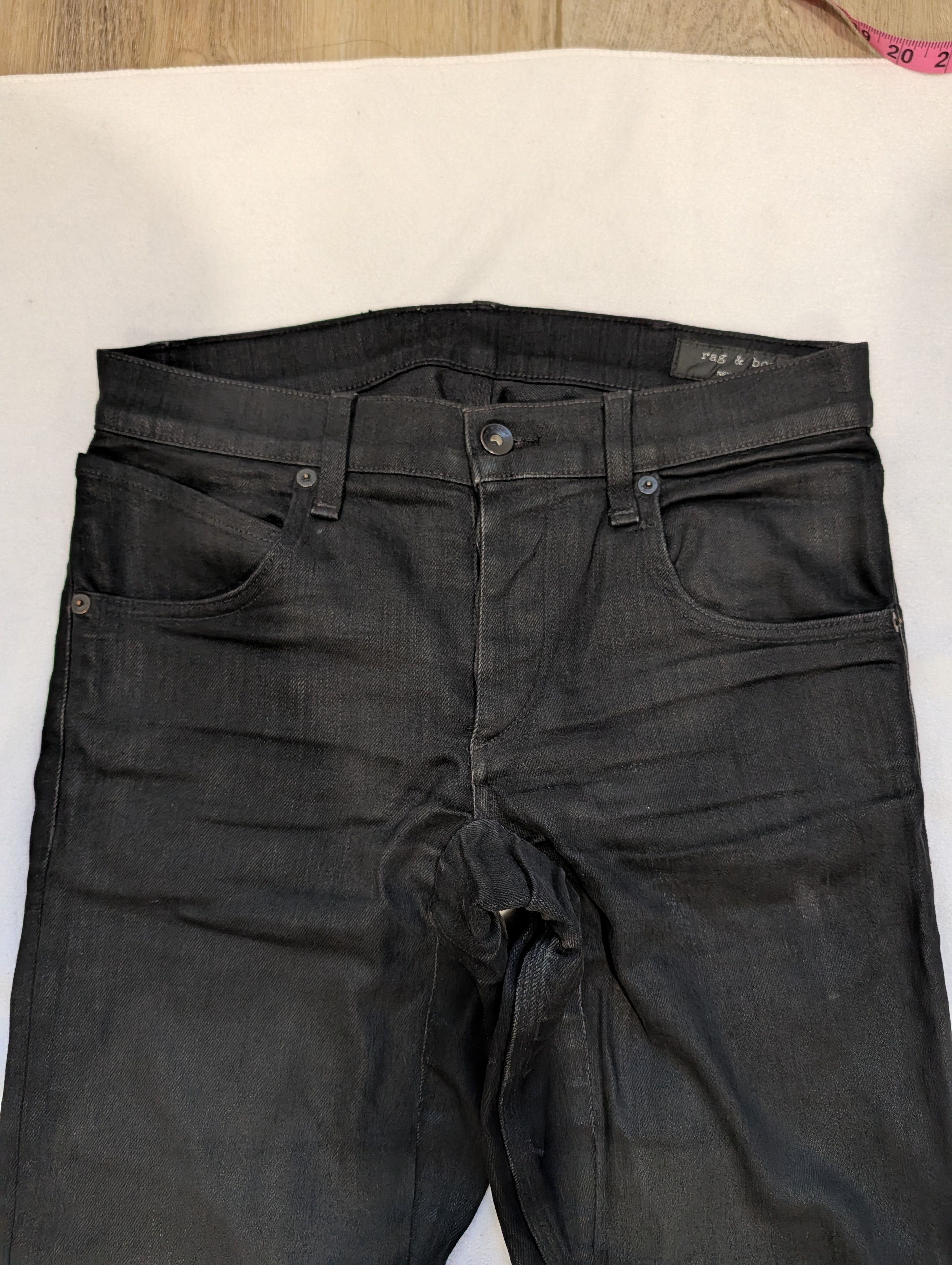 Rag & Bone Rag and Bone denim Size US 30 / EU 46 - 5 Thumbnail