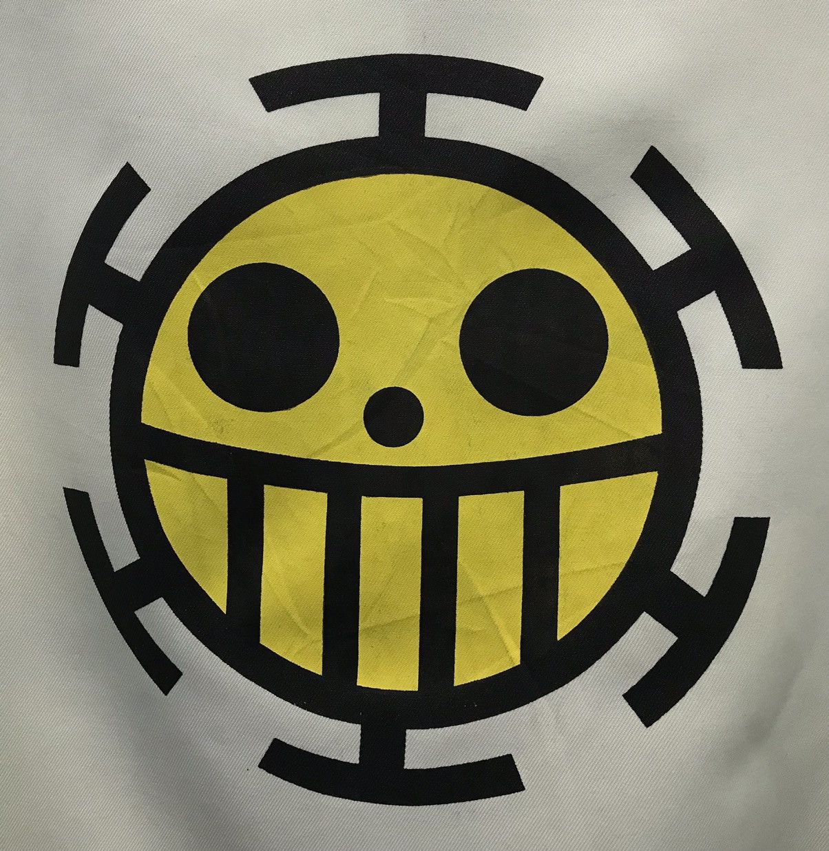 Anime × One Piece One Piece Heart Pirate Logo Overall Size US 40 / EU 56 - 6 Thumbnail