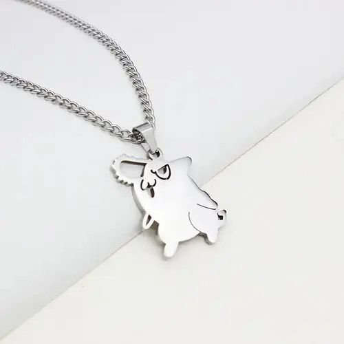 VIBE Necklace Cartoon Anime Size ONE SIZE - 2 Thumbnail