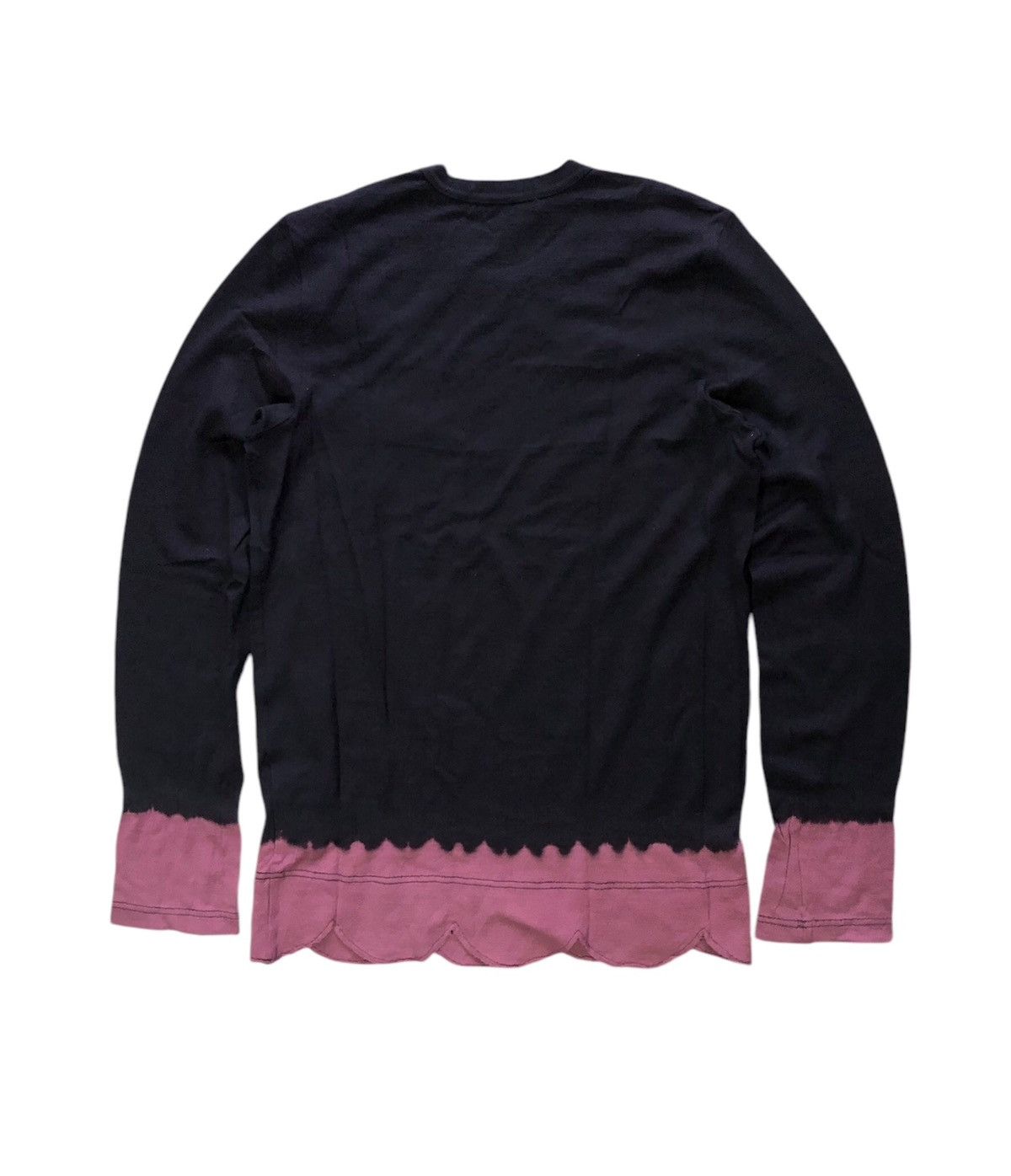 Comme des Garcons Comme des Garçons Longsleeve Shirt Size M / US 6-8 / IT 42-44 - 3 Thumbnail