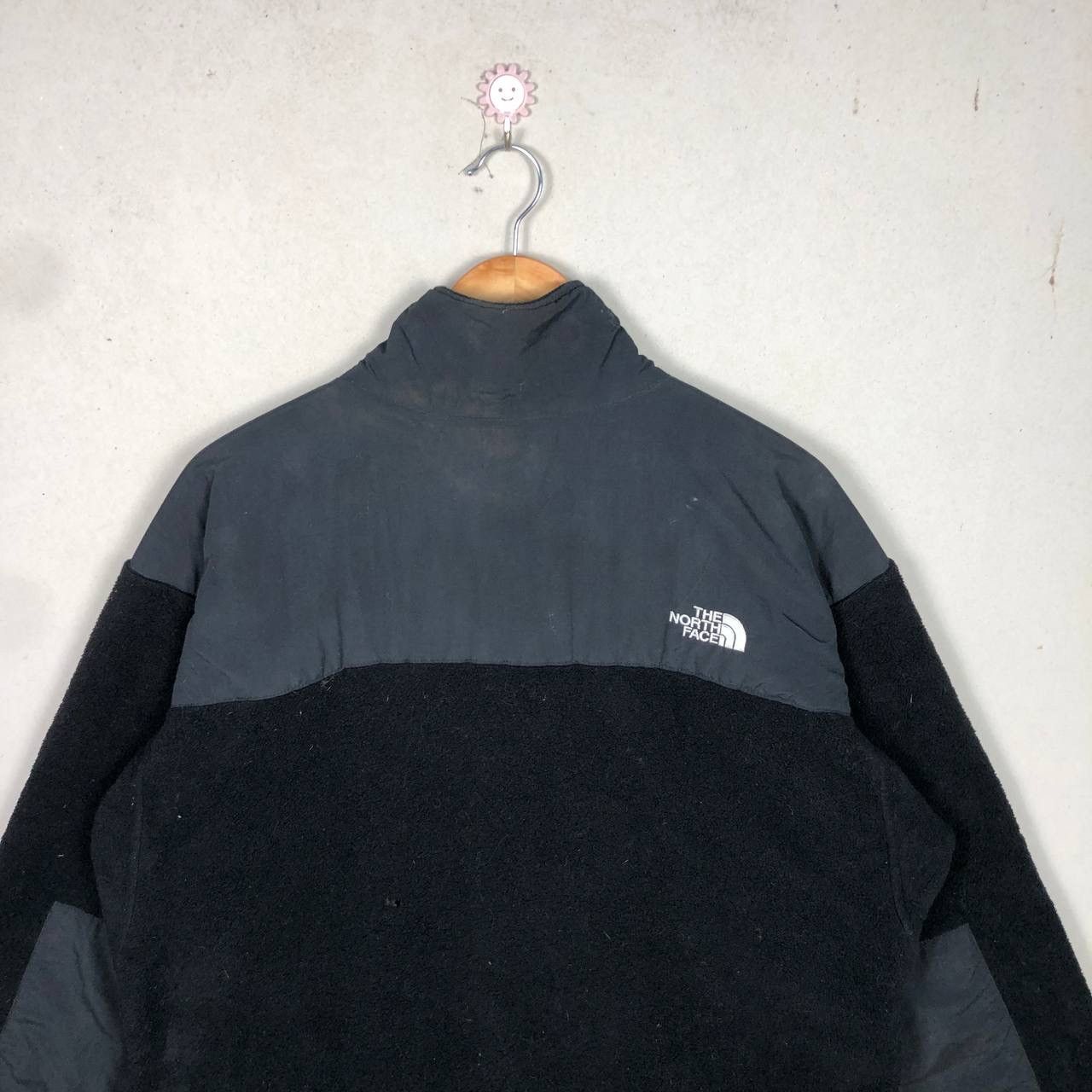 The North Face × Vintage The North Face Denali Fleece Jacket Zipper Outdoor Gear Size US XL / EU 56 / 4 - 6 Thumbnail