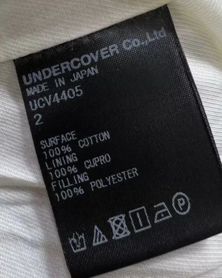 Undercover Undercover 19aw shirt Size US M / EU 48-50 / 2 - 8 Thumbnail